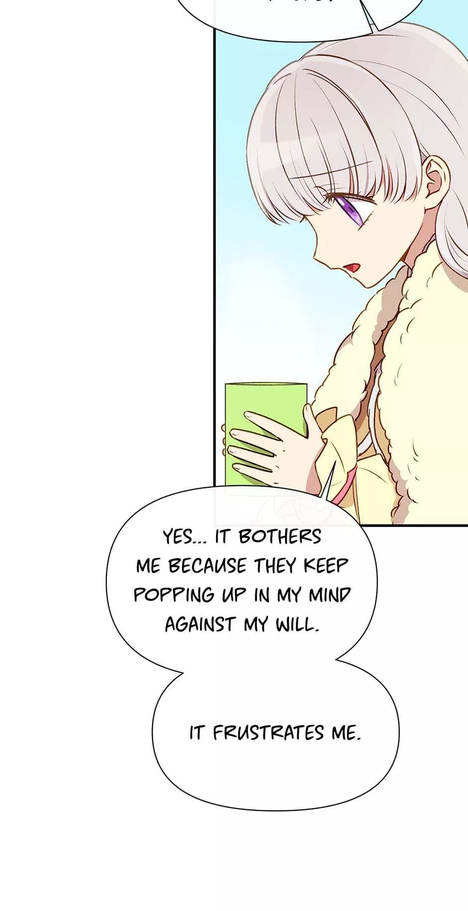 The Monstrous Duke's Adopted Daughter Chapter 49 page 6