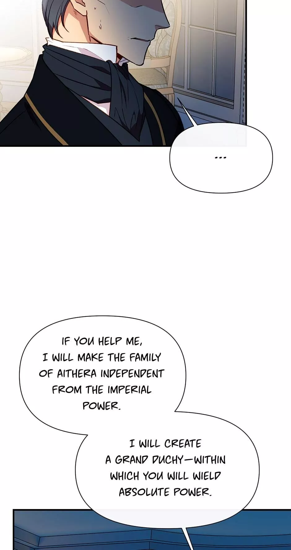 The Monstrous Duke's Adopted Daughter Chapter 46 page 26