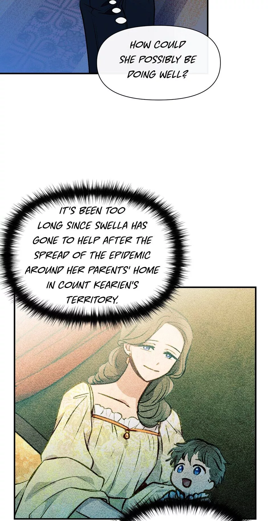 The Monstrous Duke's Adopted Daughter Chapter 46 page 31