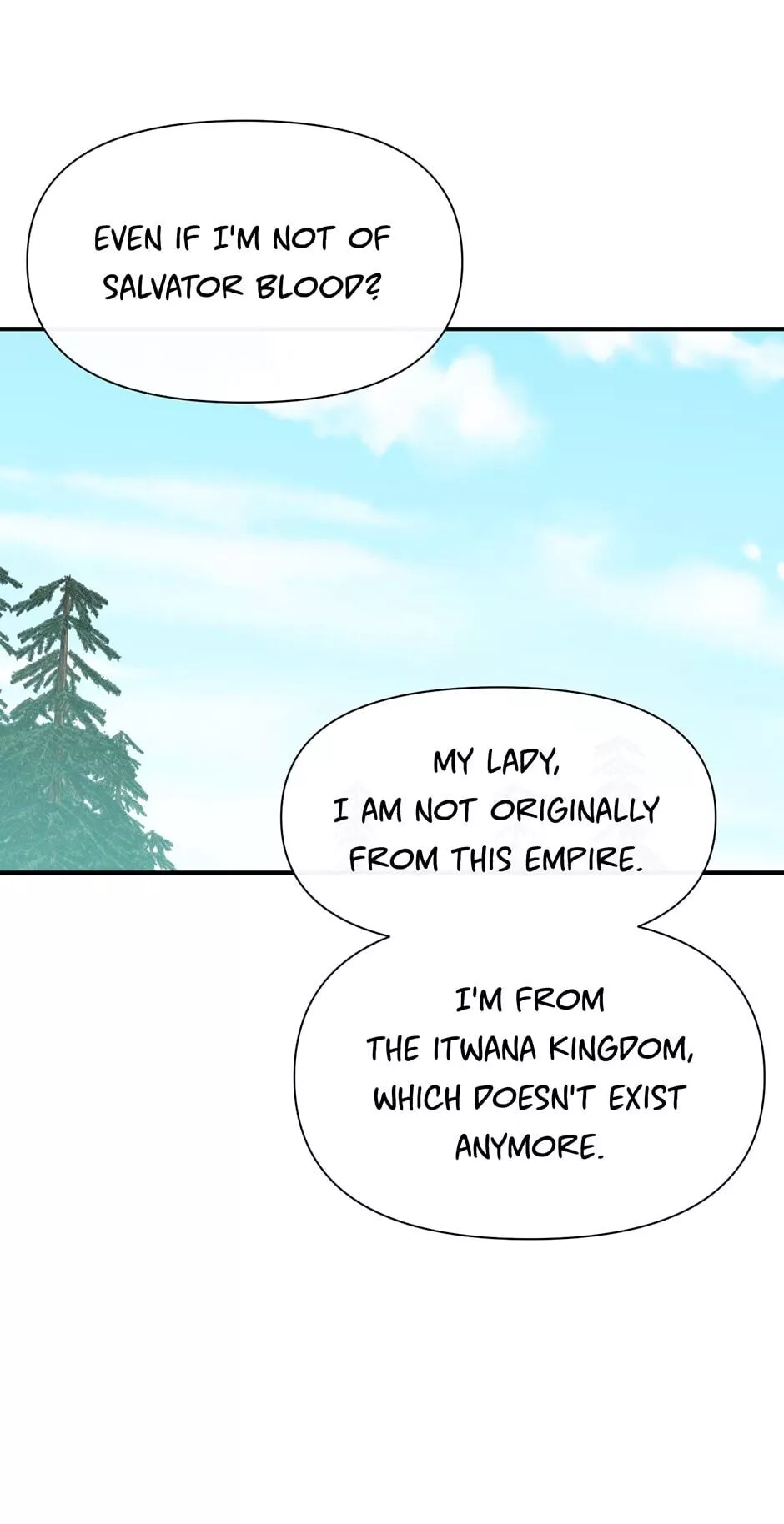The Monstrous Duke's Adopted Daughter Chapter 49 page 18
