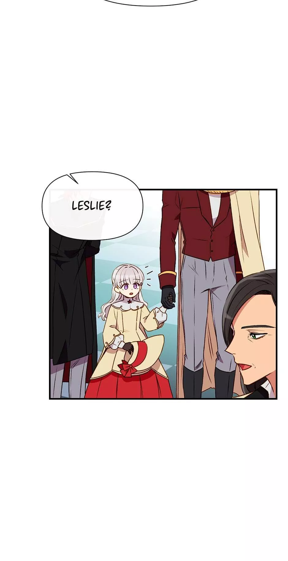 The Monstrous Duke's Adopted Daughter Chapter 49 page 36