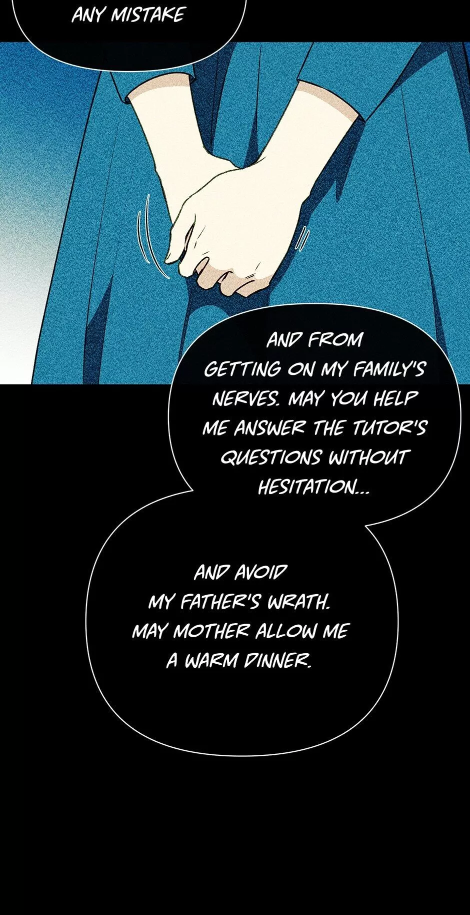 The Monstrous Duke's Adopted Daughter Chapter 49 page 45