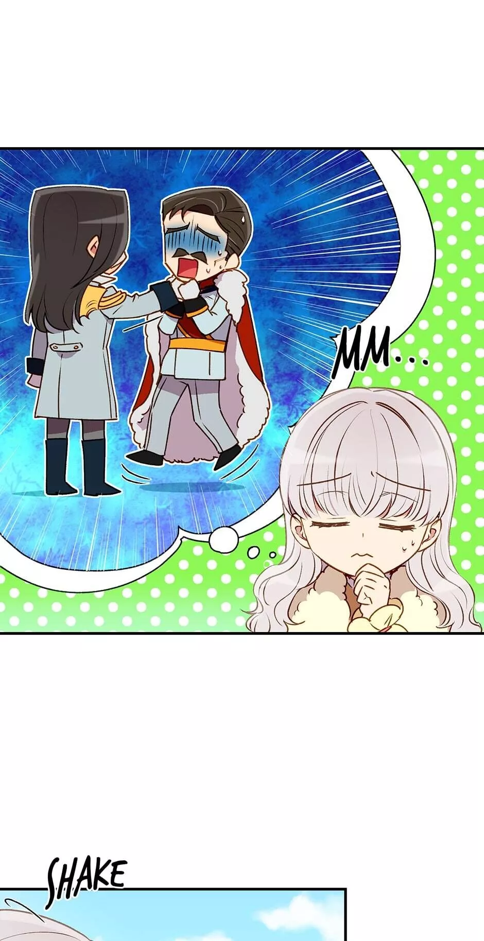 The Monstrous Duke's Adopted Daughter Chapter 49 page 12