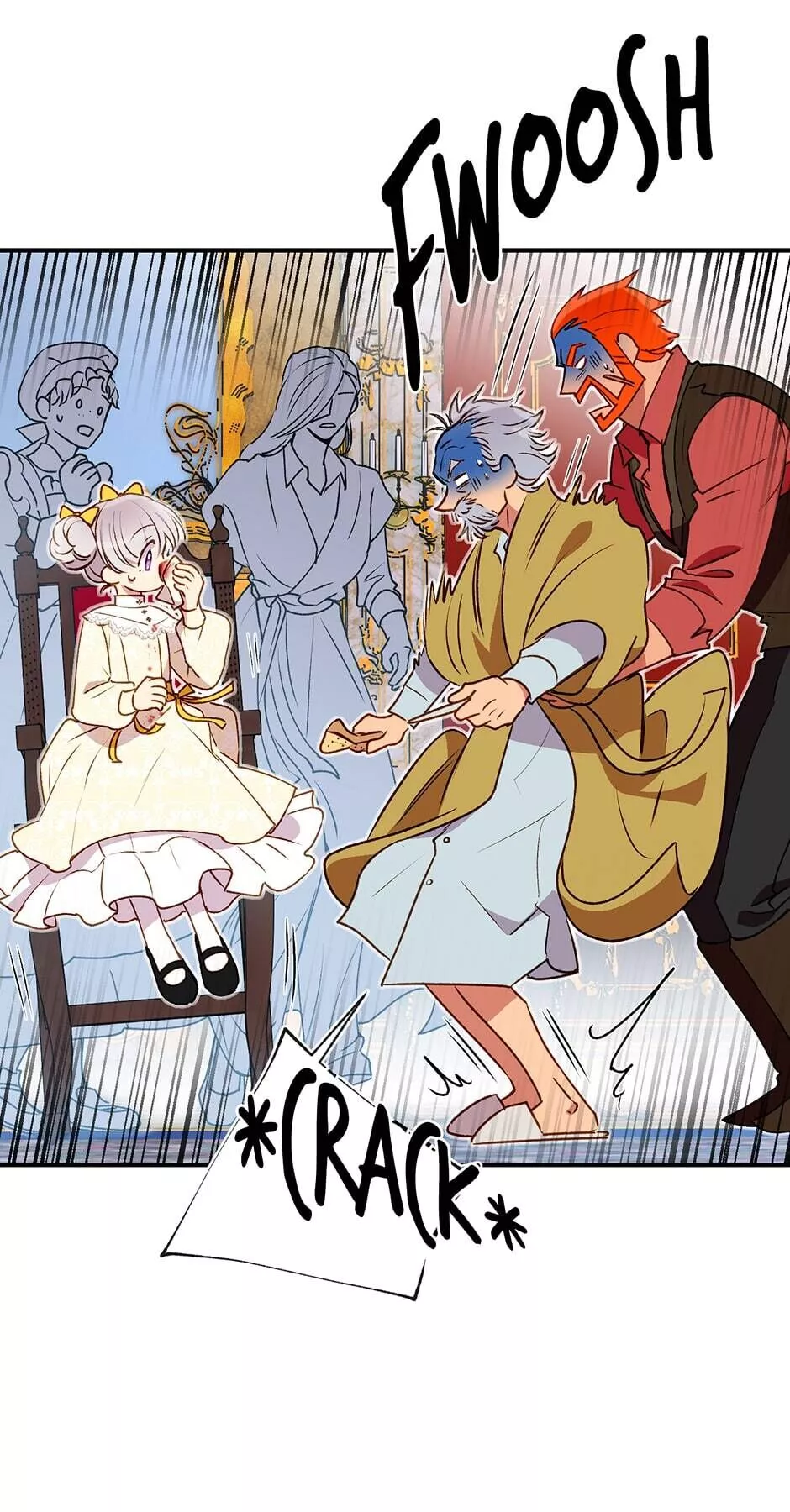 The Monstrous Duke's Adopted Daughter Chapter 46 page 62