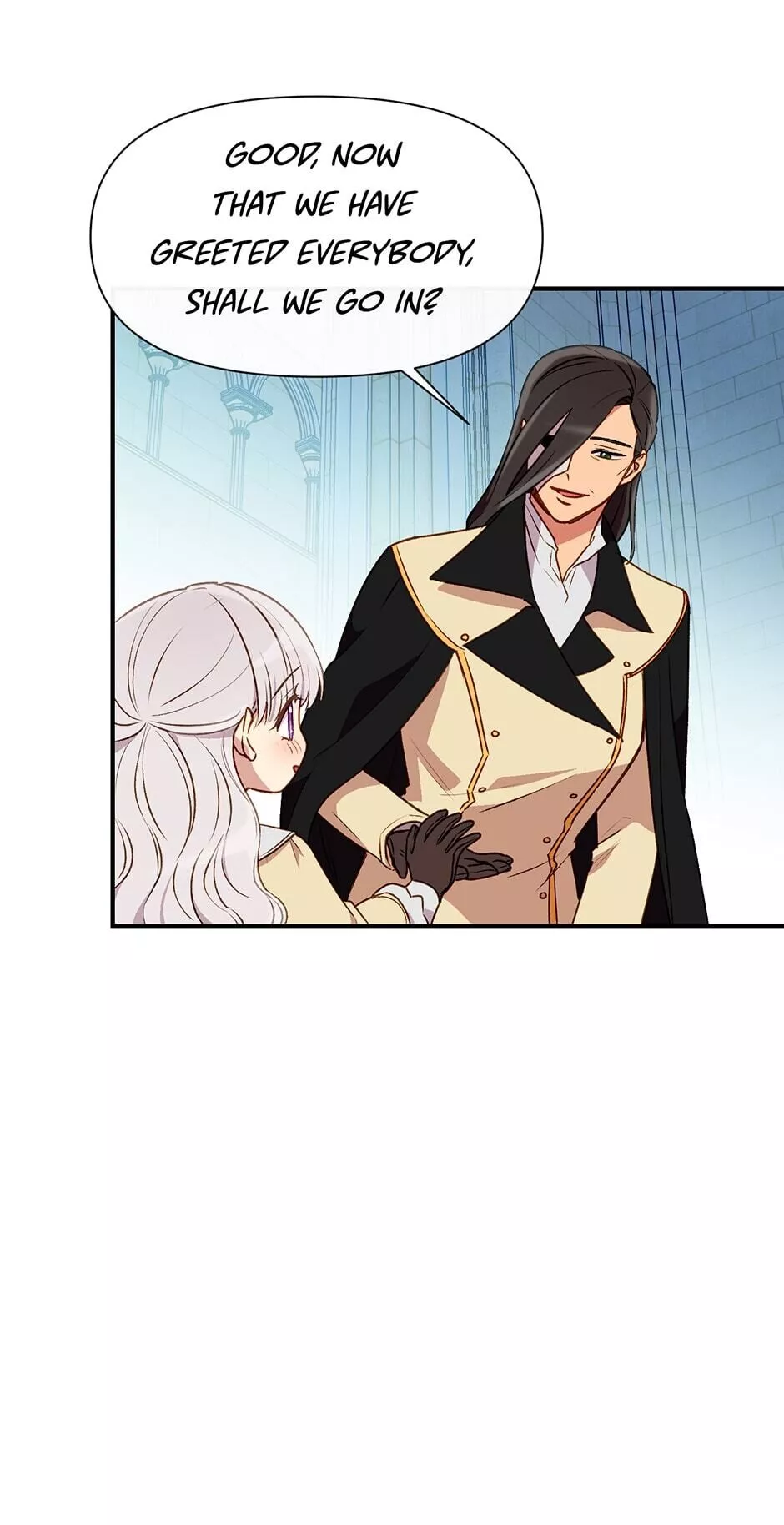The Monstrous Duke's Adopted Daughter Chapter 49 page 40