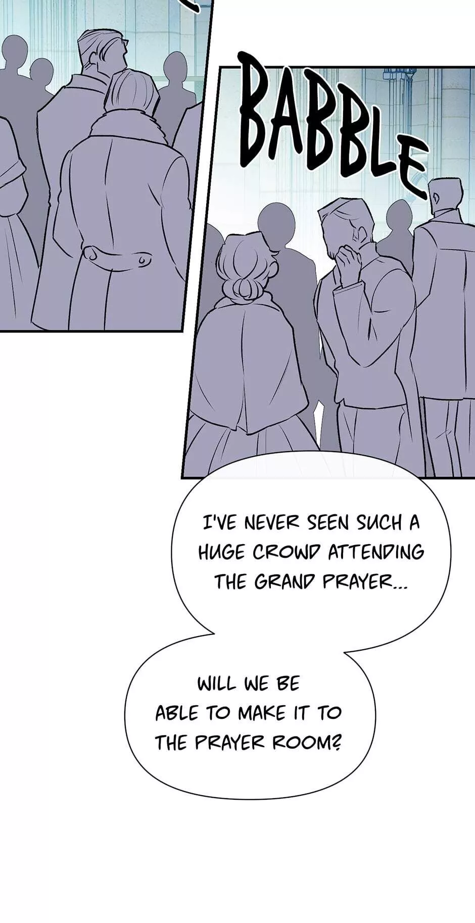 The Monstrous Duke's Adopted Daughter Chapter 49 page 31