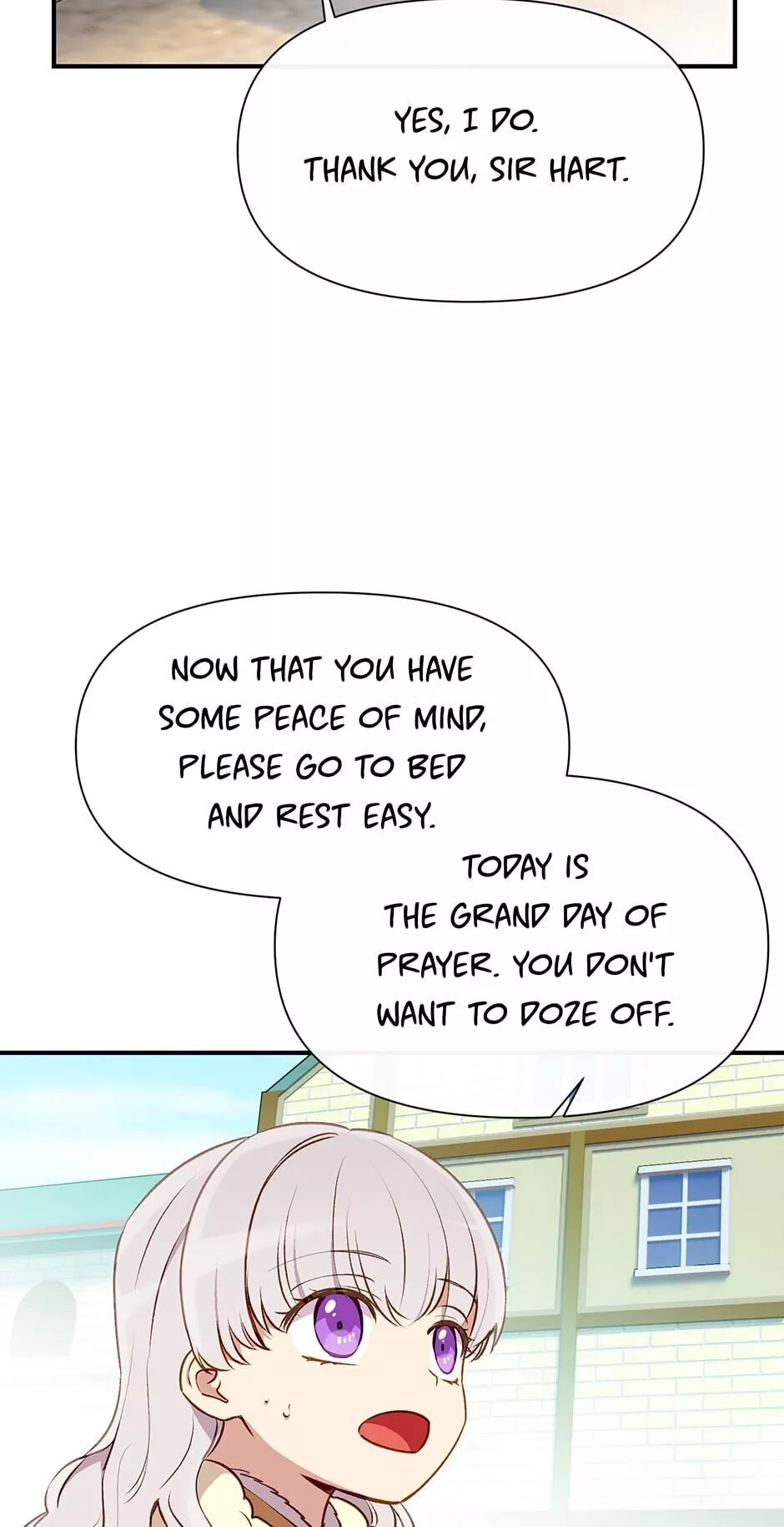 The Monstrous Duke's Adopted Daughter Chapter 49 page 23