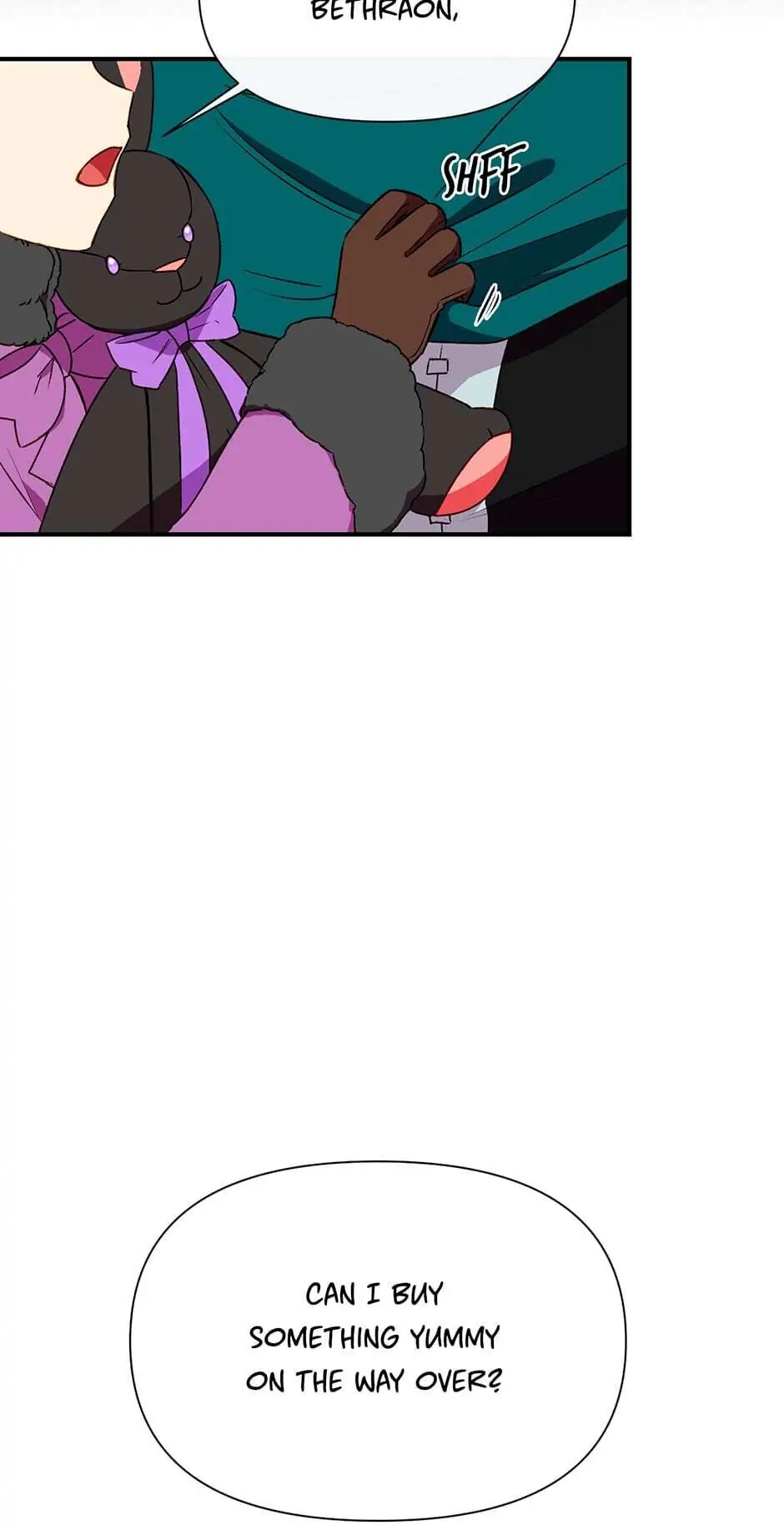 The Monstrous Duke's Adopted Daughter Chapter 47 page 29