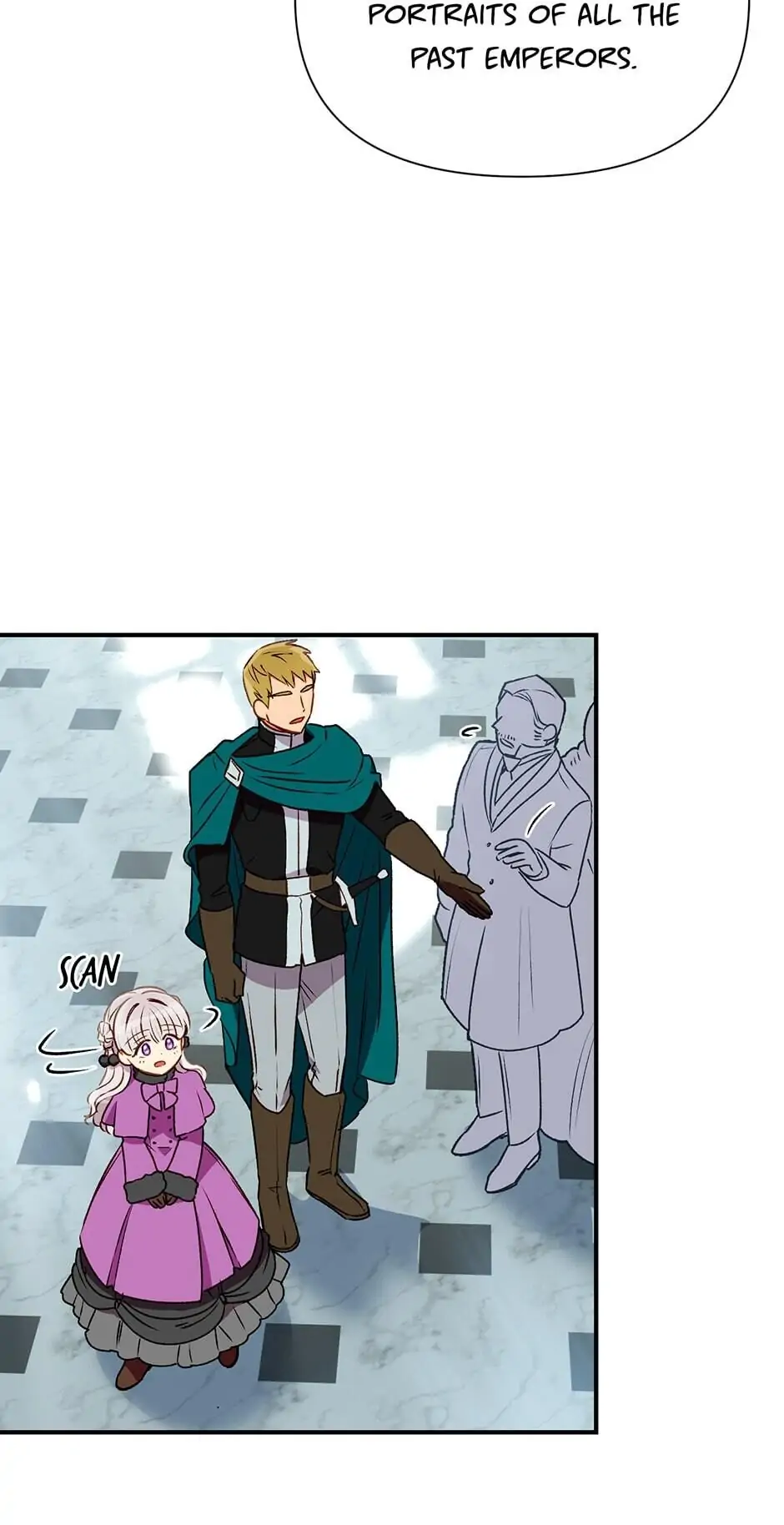 The Monstrous Duke's Adopted Daughter Chapter 47 page 45