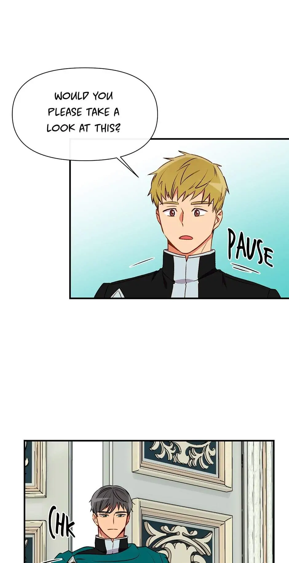 The Monstrous Duke's Adopted Daughter Chapter 47 page 32