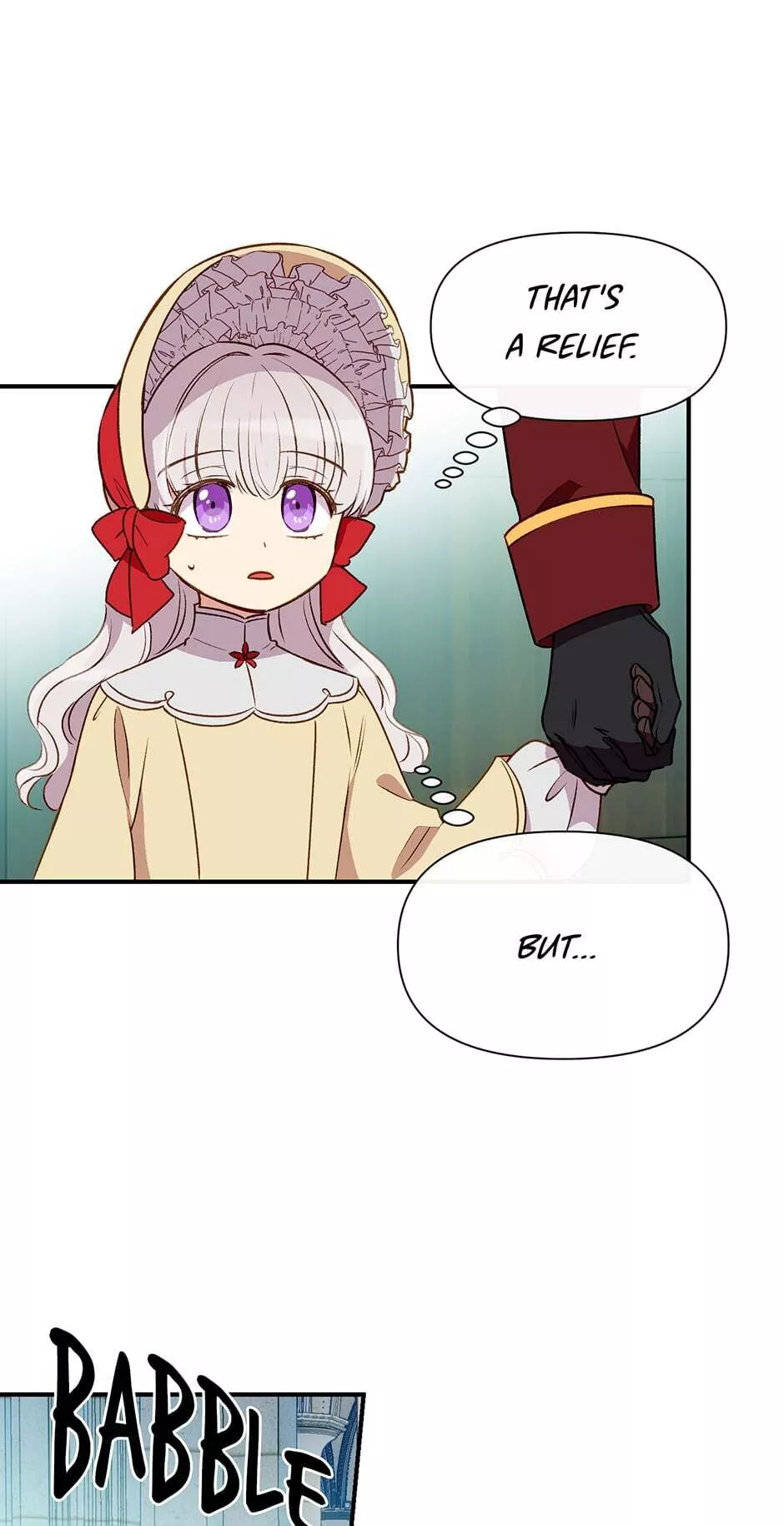 The Monstrous Duke's Adopted Daughter Chapter 49 page 30