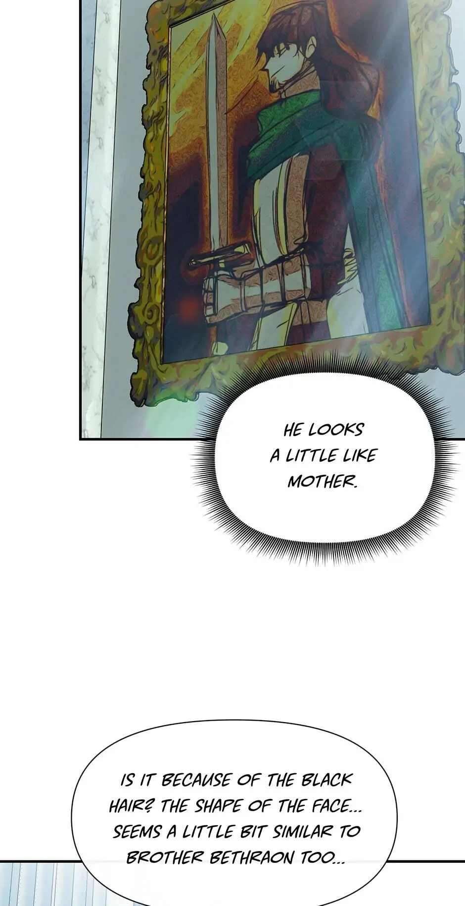 The Monstrous Duke's Adopted Daughter Chapter 47 page 48
