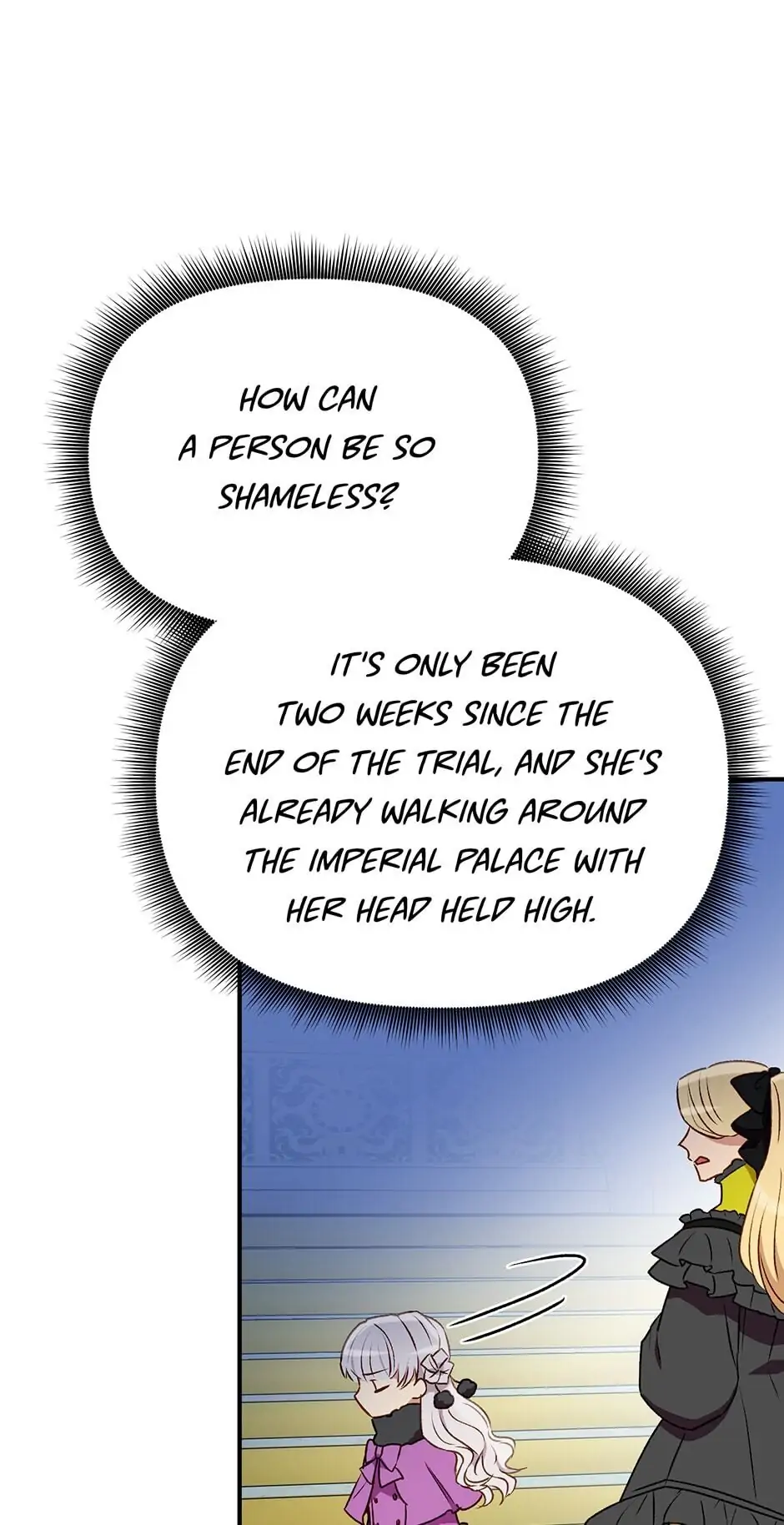 The Monstrous Duke's Adopted Daughter Chapter 47 page 52
