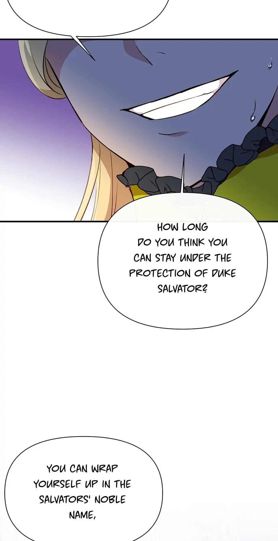 The Monstrous Duke's Adopted Daughter Chapter 47 page 63