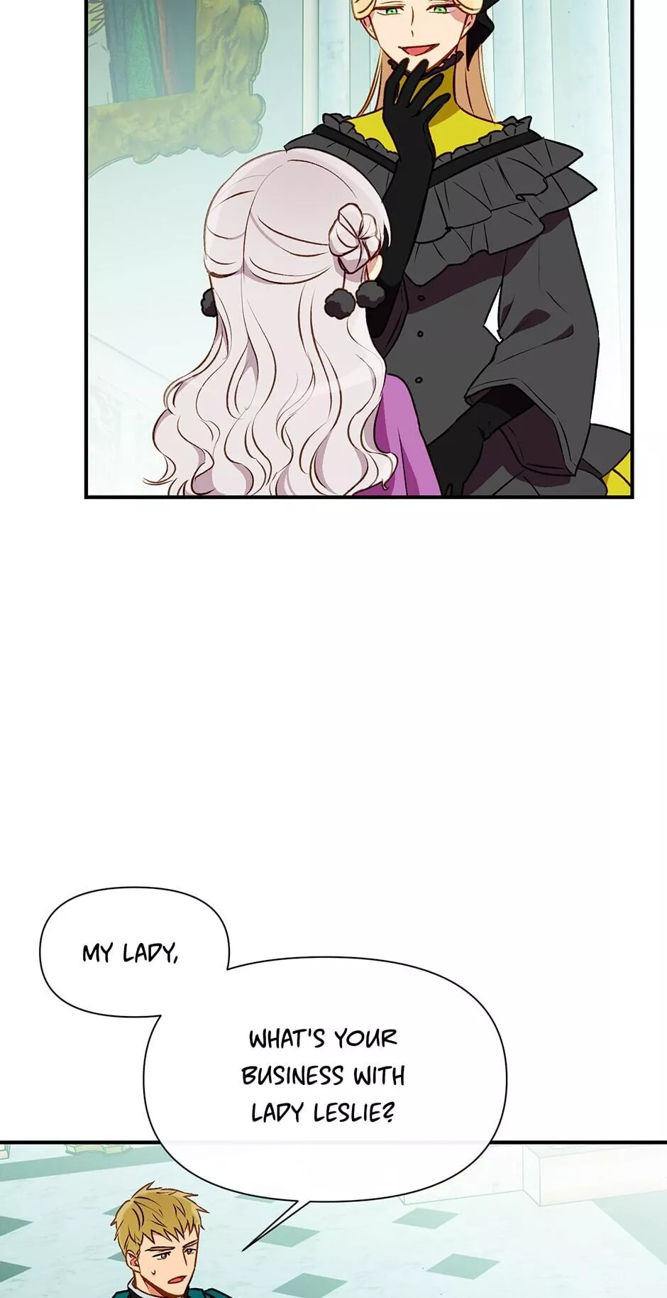 The Monstrous Duke's Adopted Daughter Chapter 48 page 3