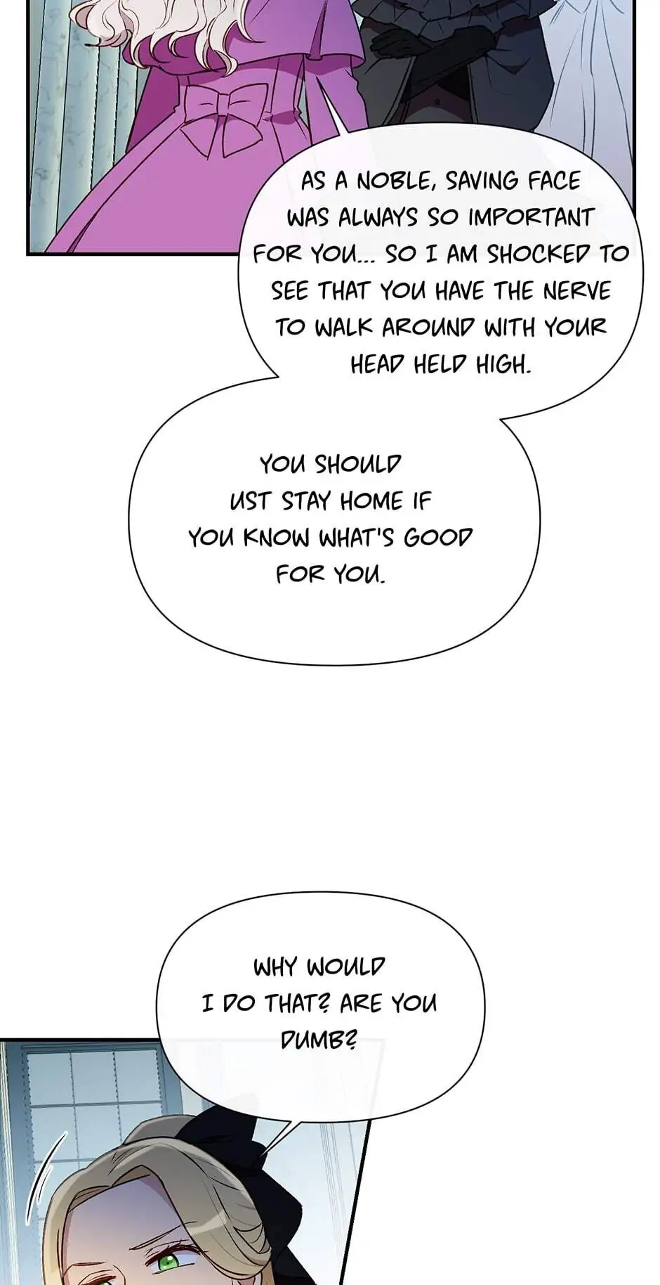 The Monstrous Duke's Adopted Daughter Chapter 47 page 55