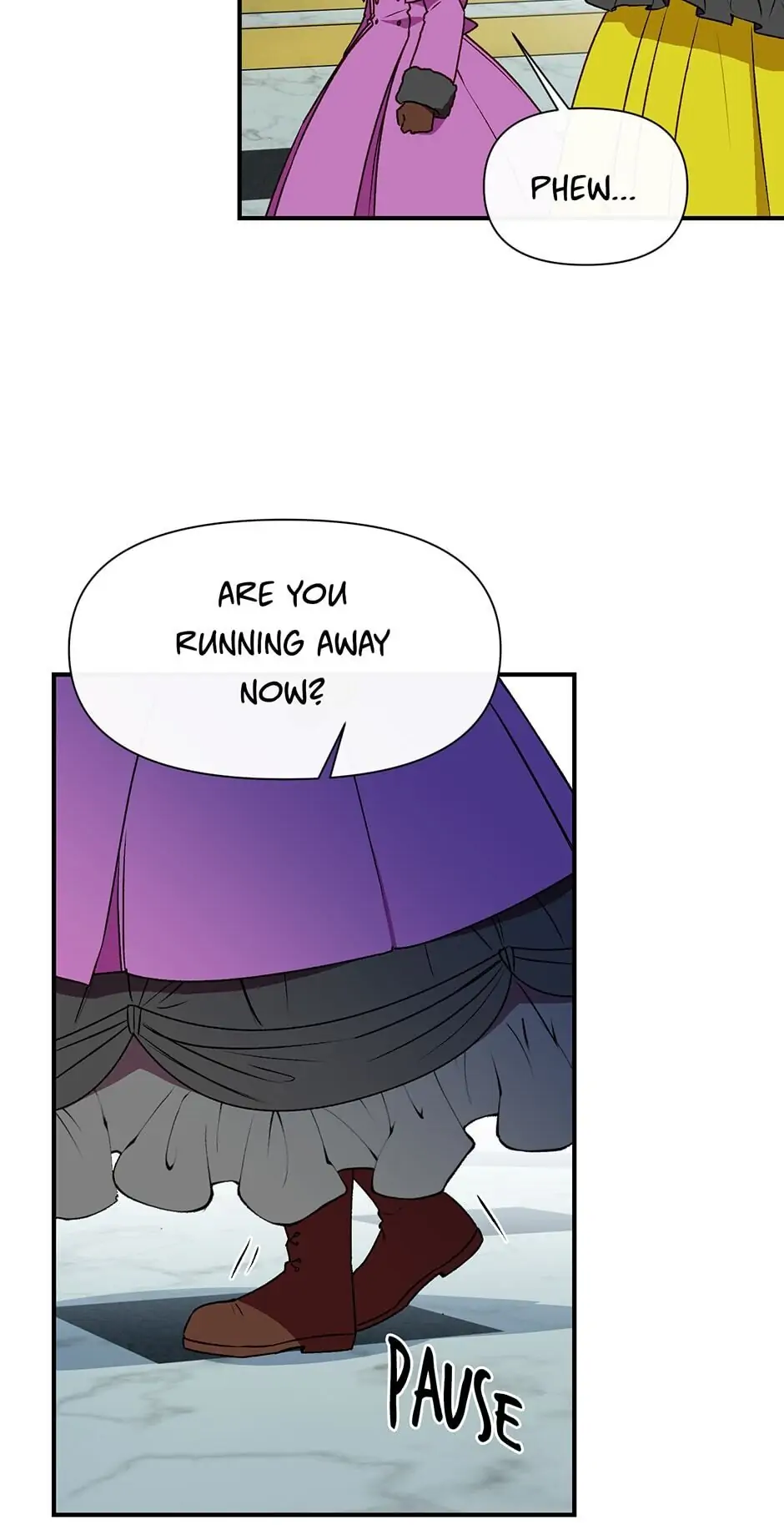 The Monstrous Duke's Adopted Daughter Chapter 47 page 53
