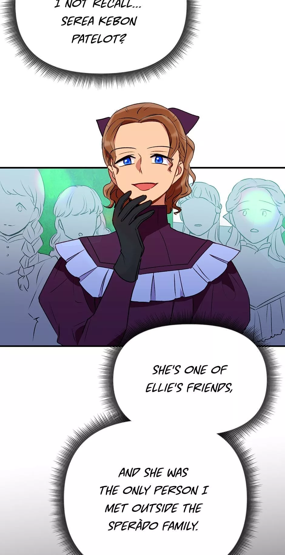 The Monstrous Duke's Adopted Daughter Chapter 49 page 59