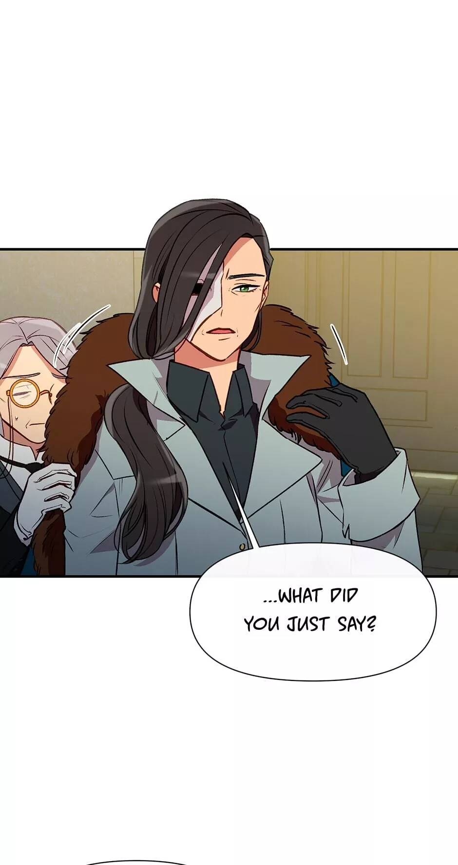 The Monstrous Duke's Adopted Daughter Chapter 48 page 10