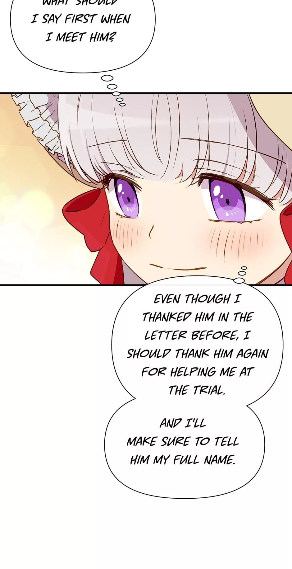 The Monstrous Duke's Adopted Daughter Chapter 49 page 55
