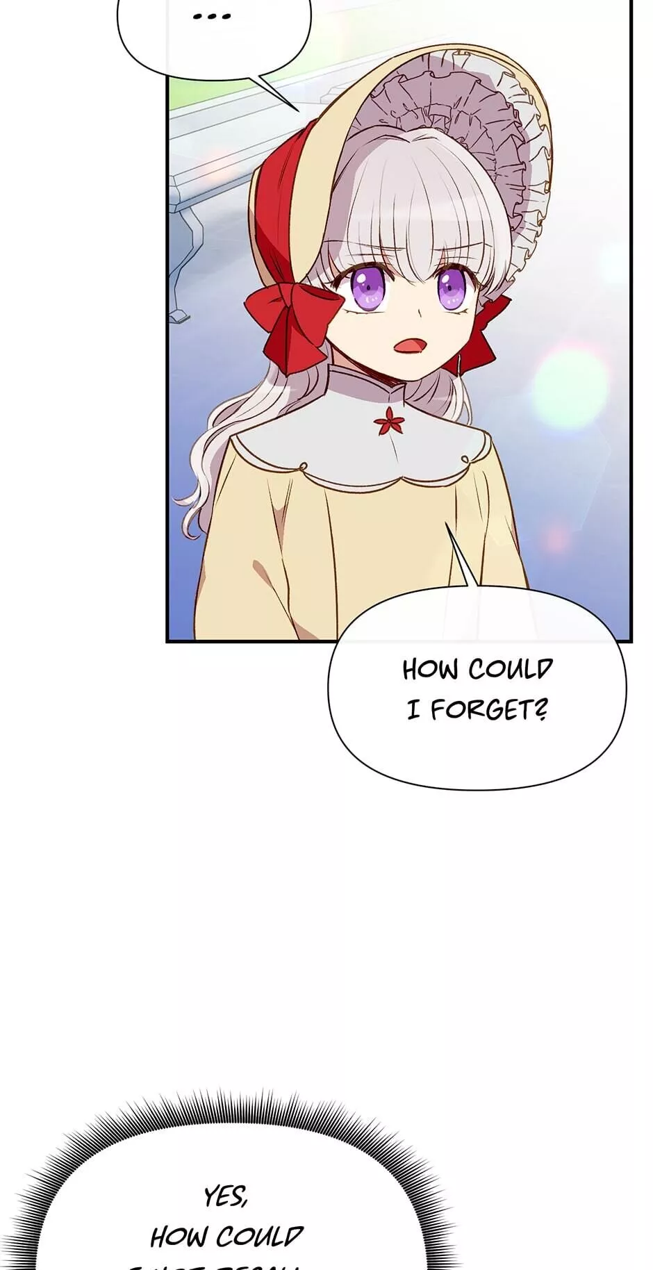 The Monstrous Duke's Adopted Daughter Chapter 49 page 58