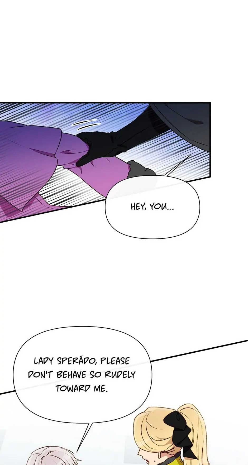 The Monstrous Duke's Adopted Daughter Chapter 47 page 57