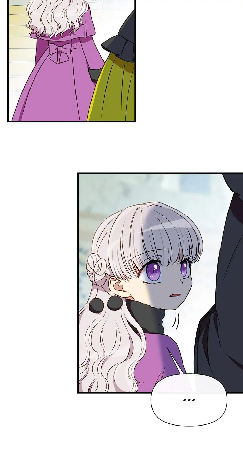 The Monstrous Duke's Adopted Daughter Chapter 47 page 50