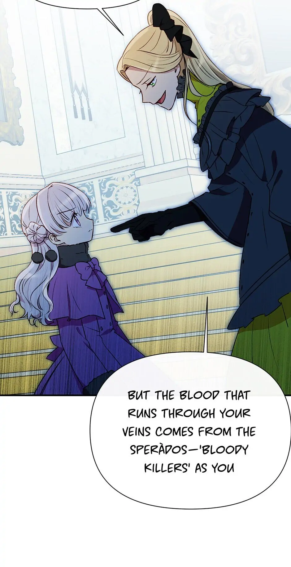 The Monstrous Duke's Adopted Daughter Chapter 47 page 64