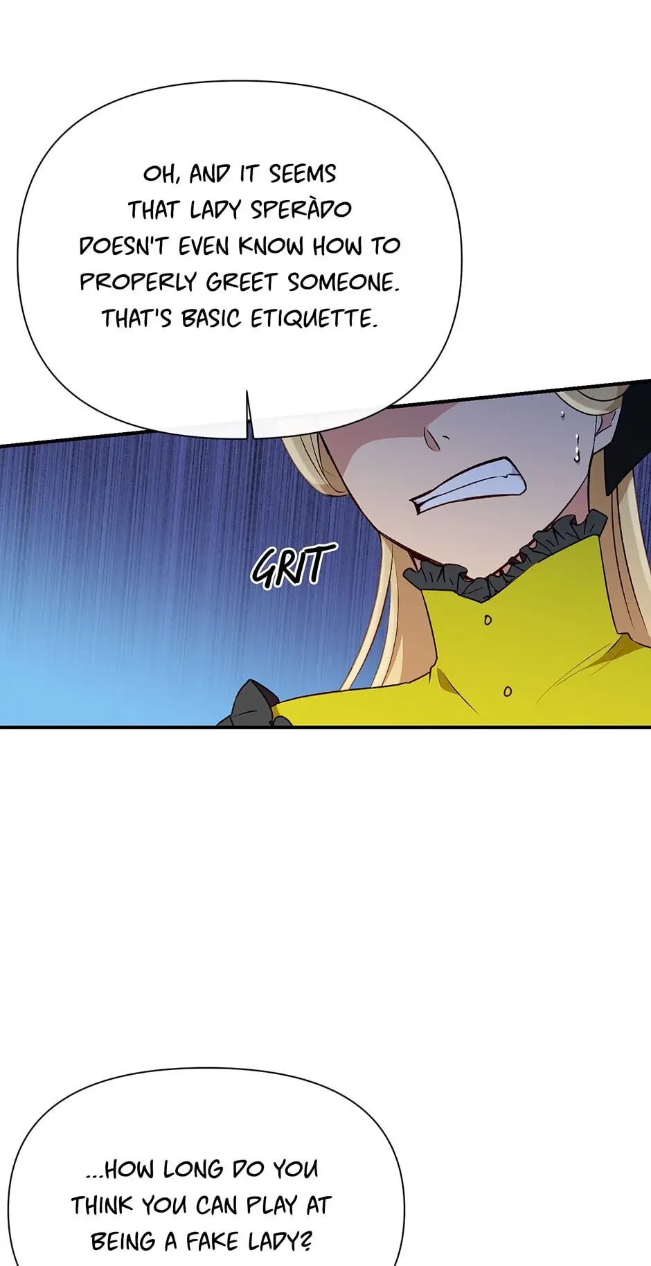The Monstrous Duke's Adopted Daughter Chapter 47 page 62