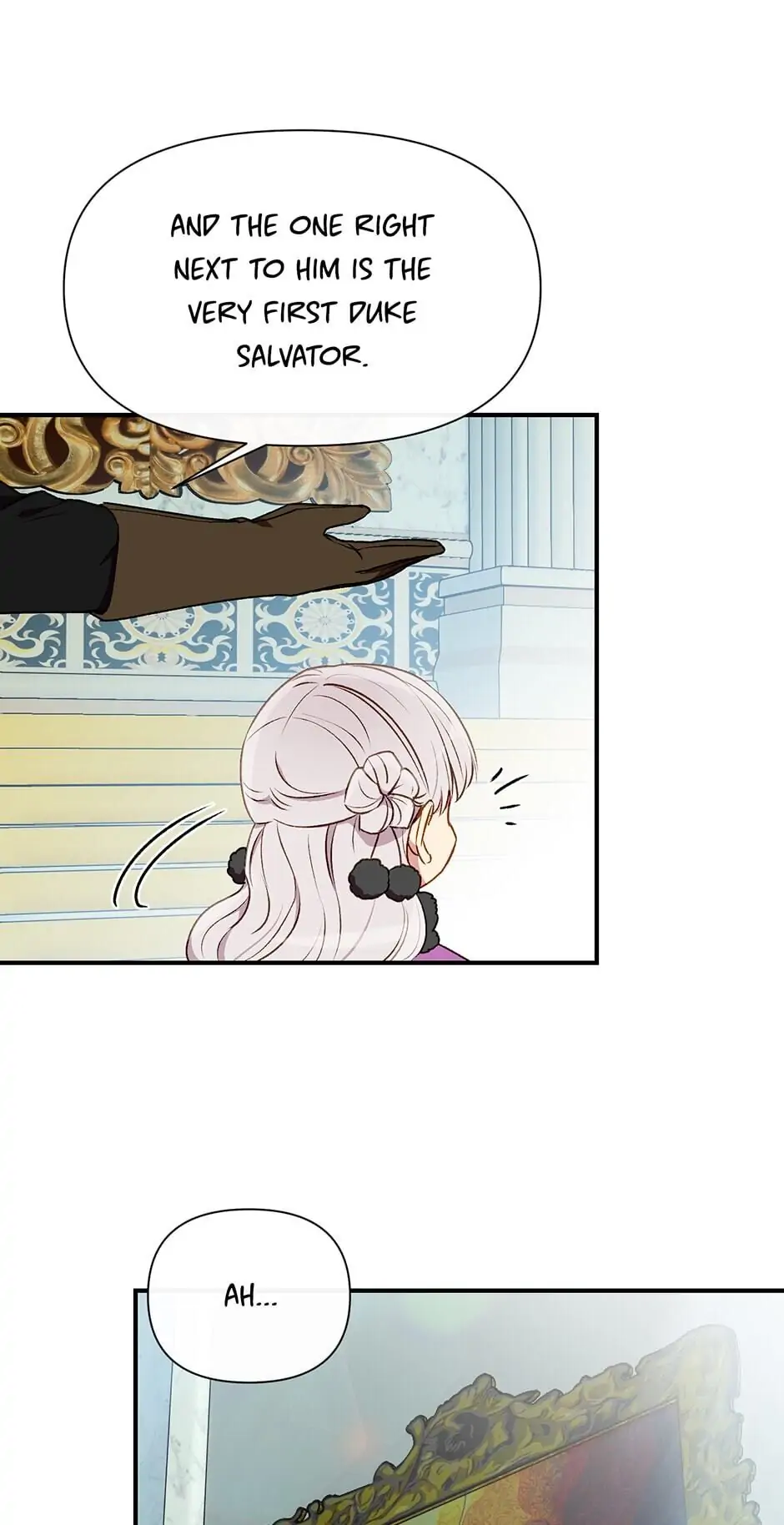 The Monstrous Duke's Adopted Daughter Chapter 47 page 47