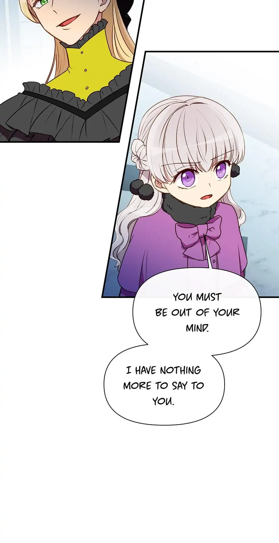 The Monstrous Duke's Adopted Daughter Chapter 47 page 56