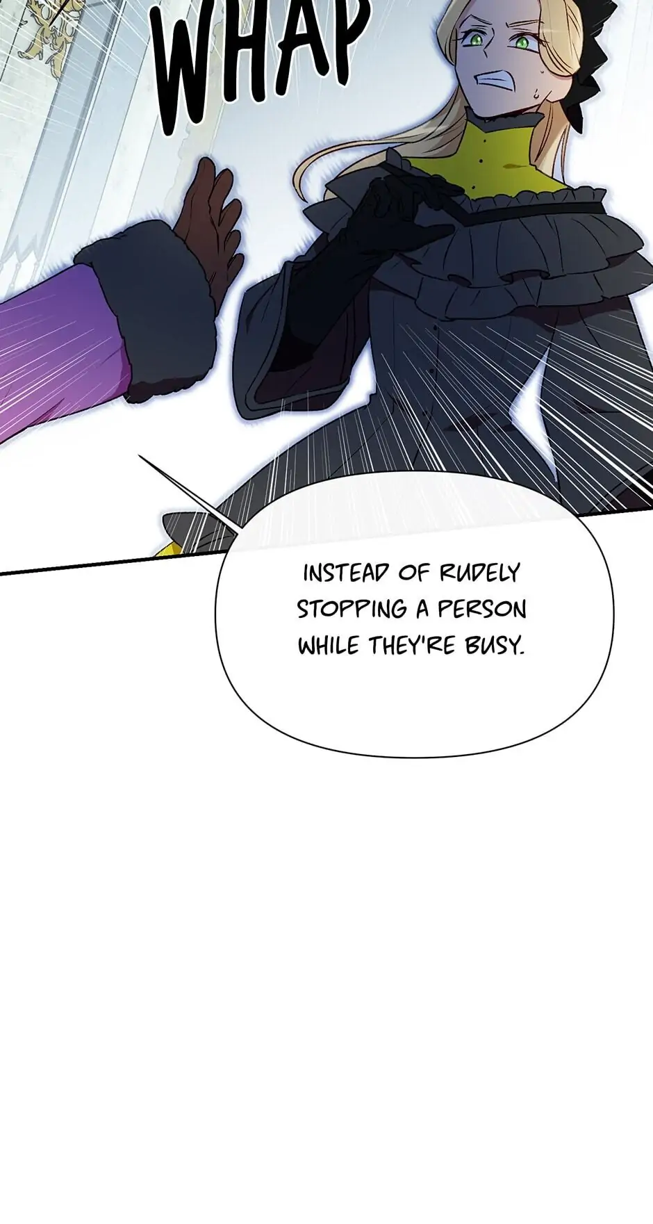 The Monstrous Duke's Adopted Daughter Chapter 47 page 61