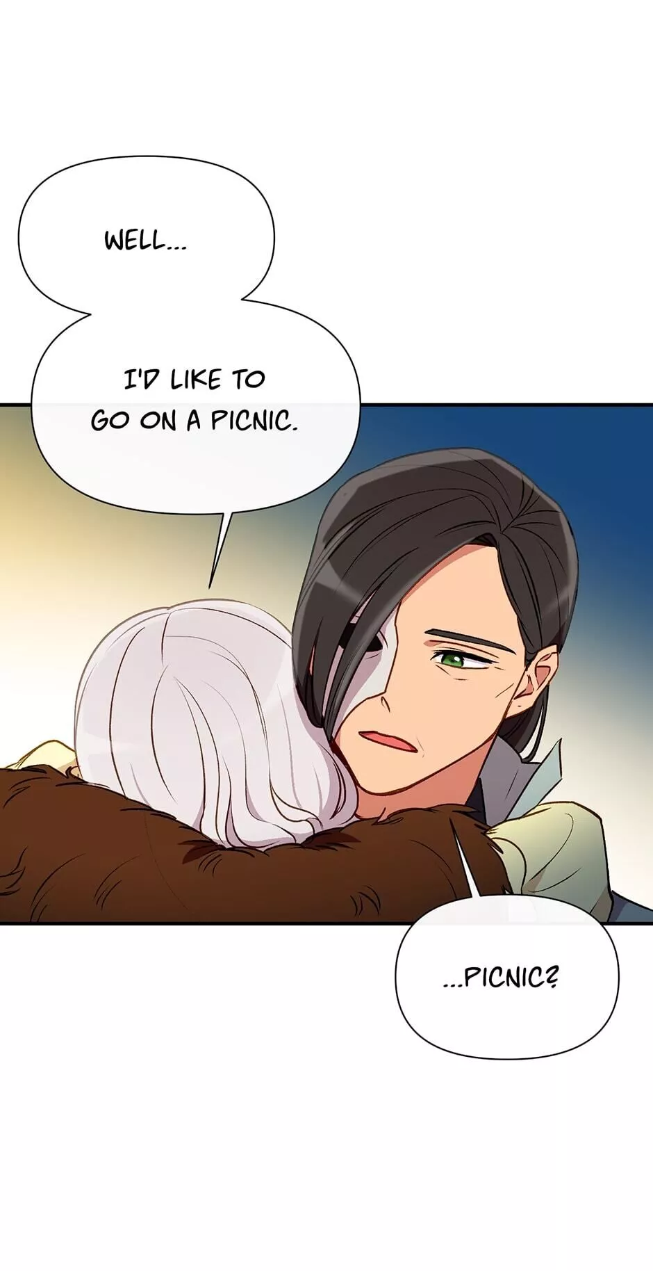The Monstrous Duke's Adopted Daughter Chapter 48 page 32