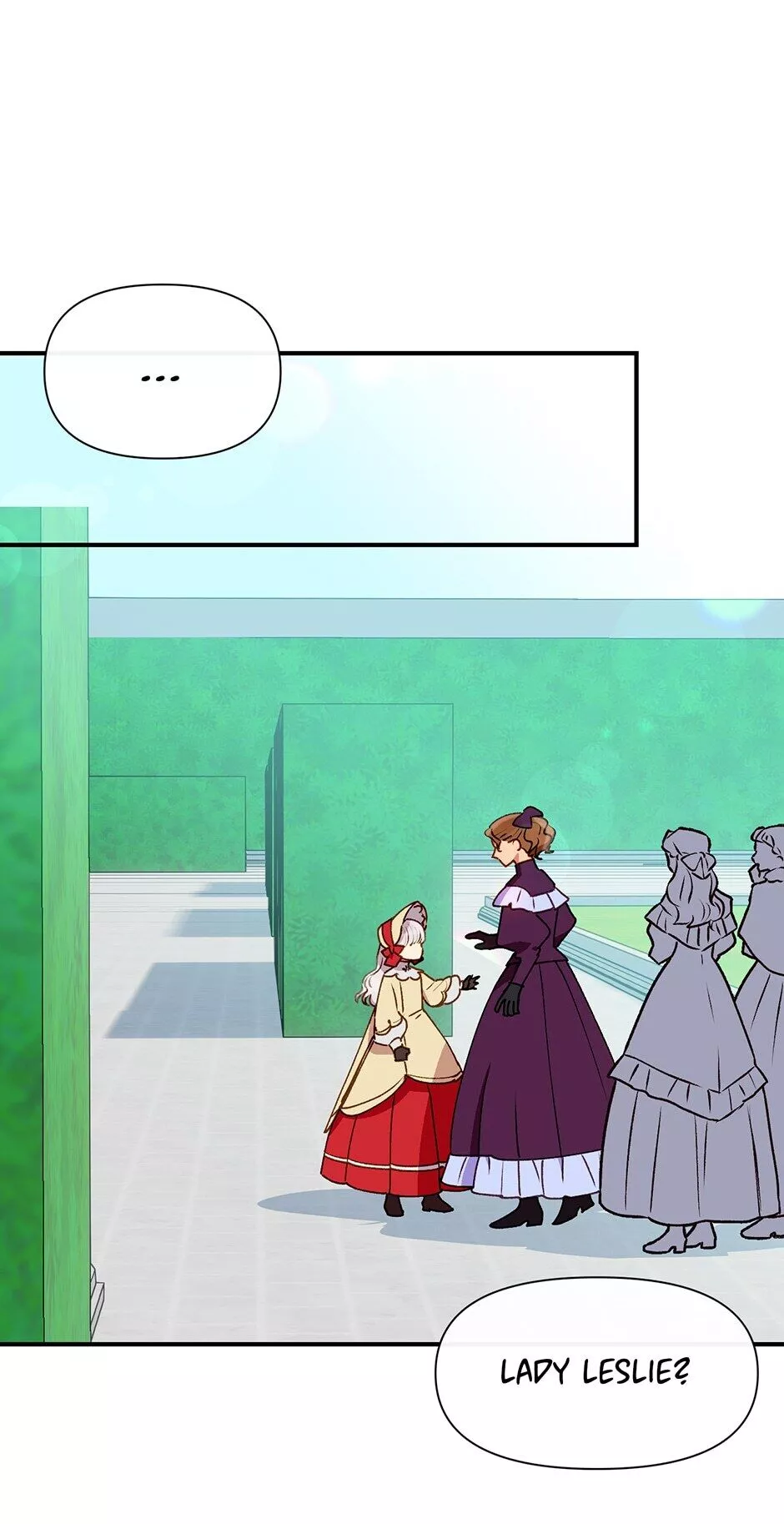 The Monstrous Duke's Adopted Daughter Chapter 50 page 6