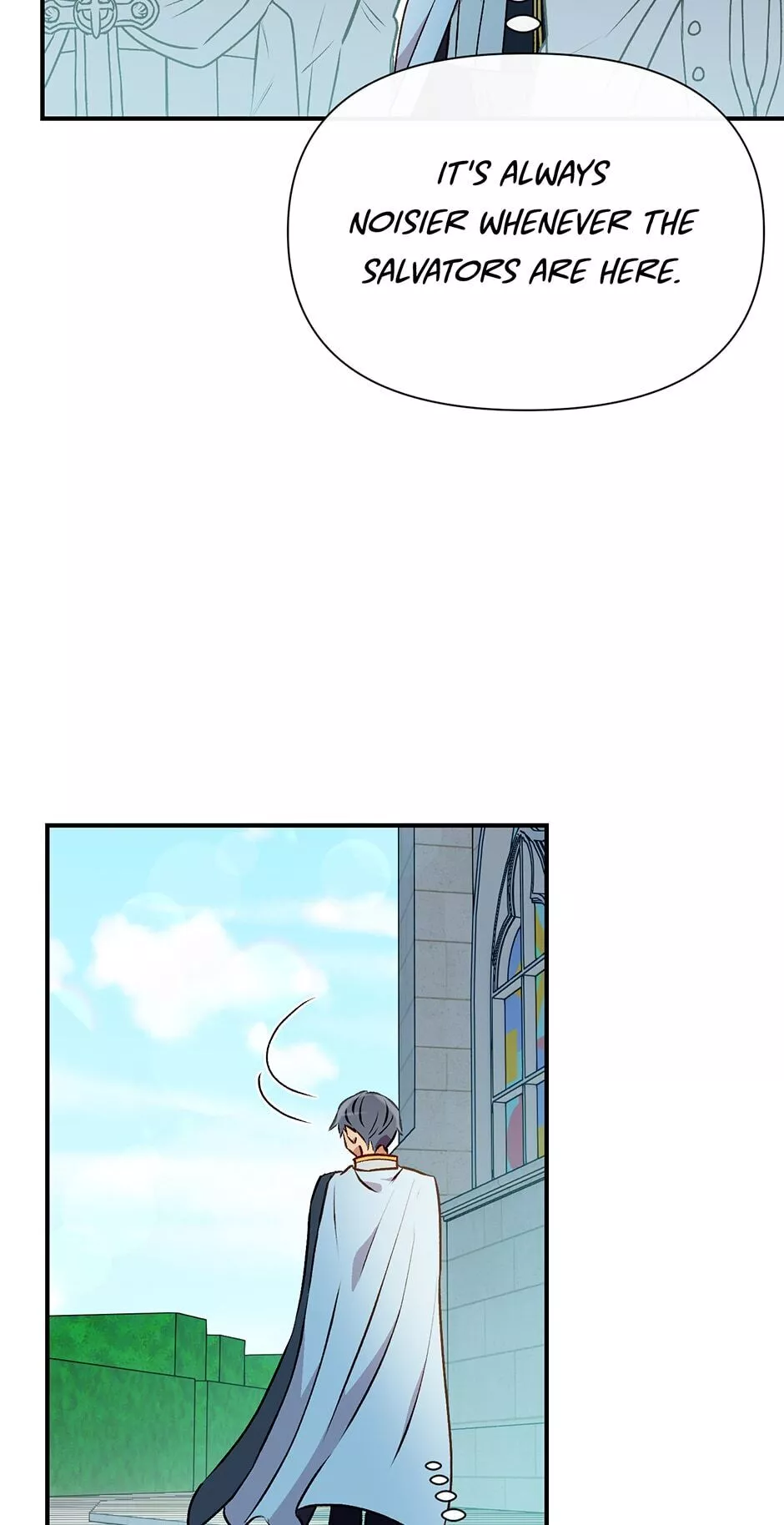 The Monstrous Duke's Adopted Daughter Chapter 50 page 3
