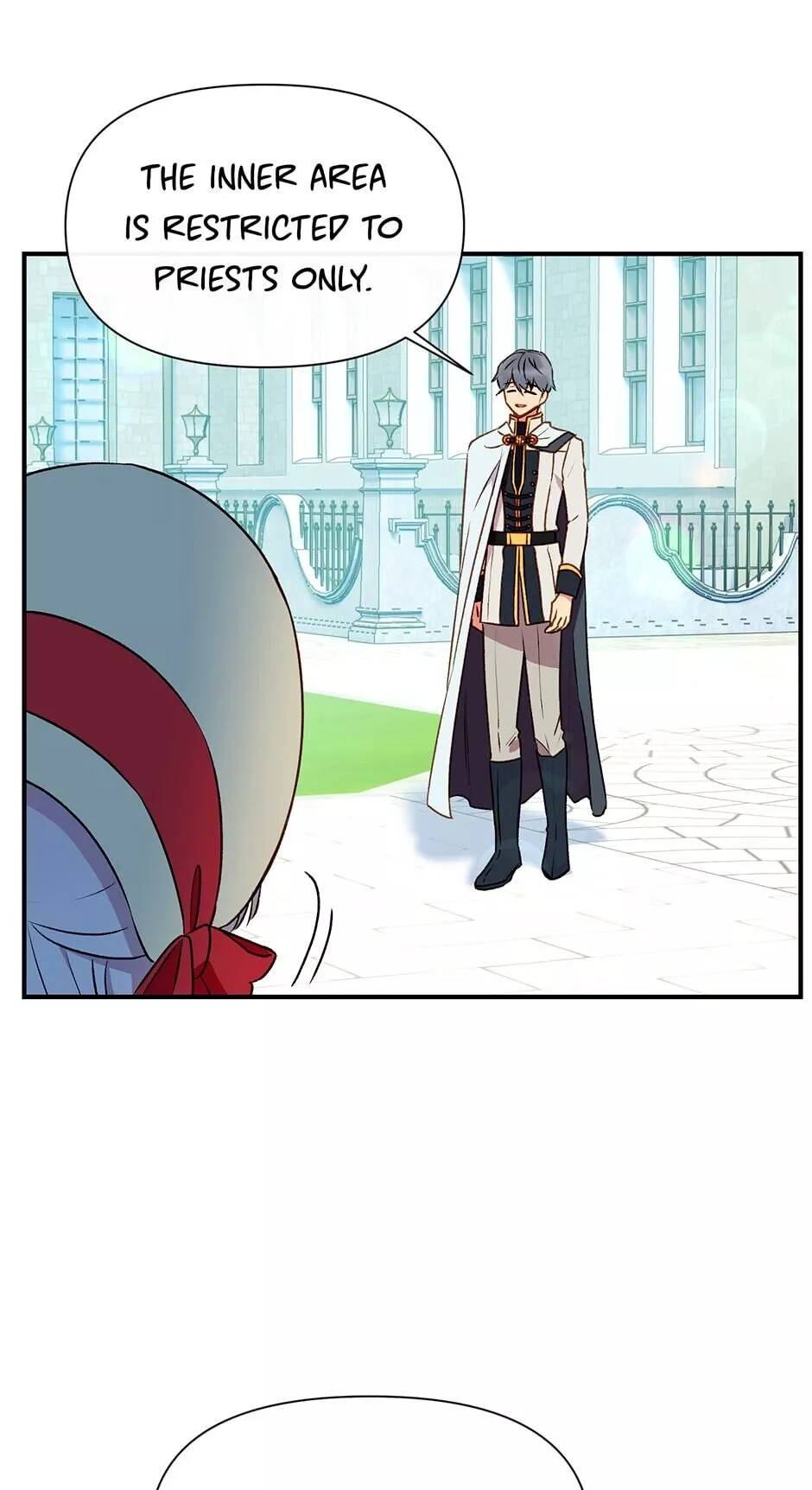 The Monstrous Duke's Adopted Daughter Chapter 50 page 27