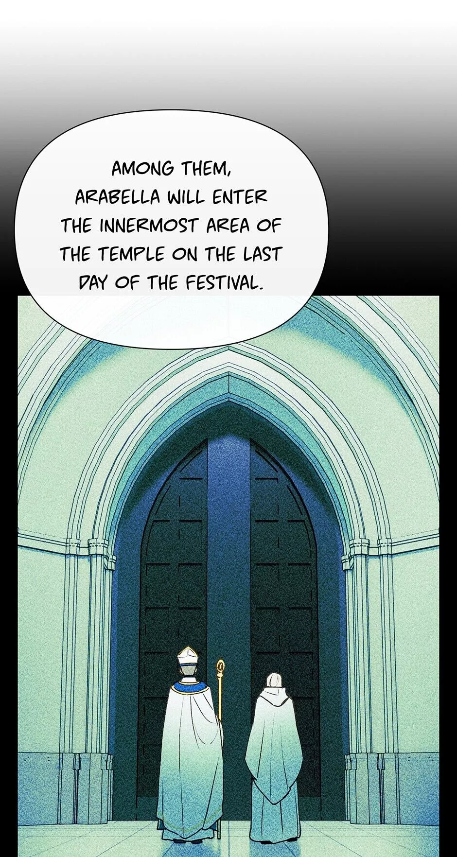The Monstrous Duke's Adopted Daughter Chapter 54 page 8