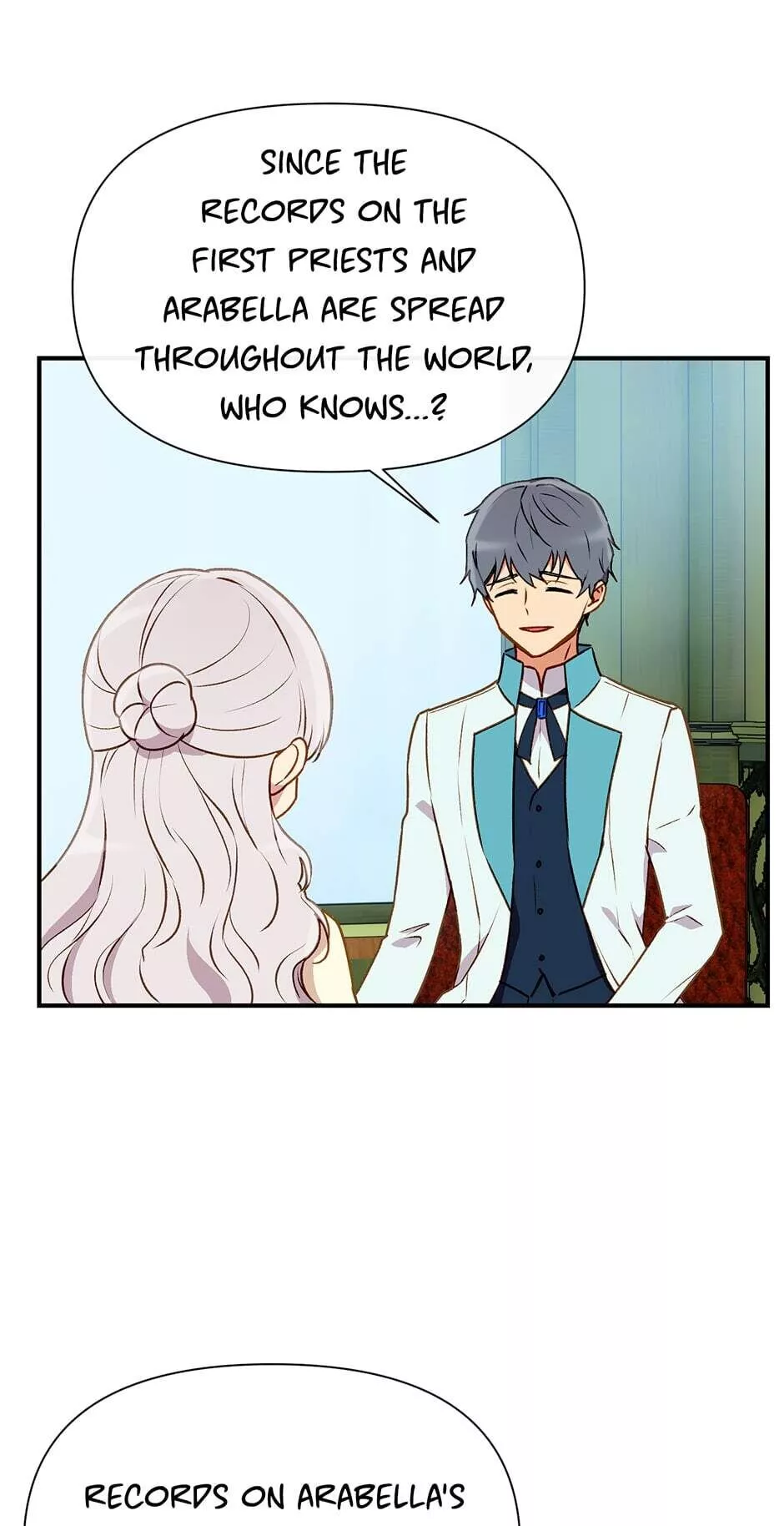 The Monstrous Duke's Adopted Daughter Chapter 54 page 15