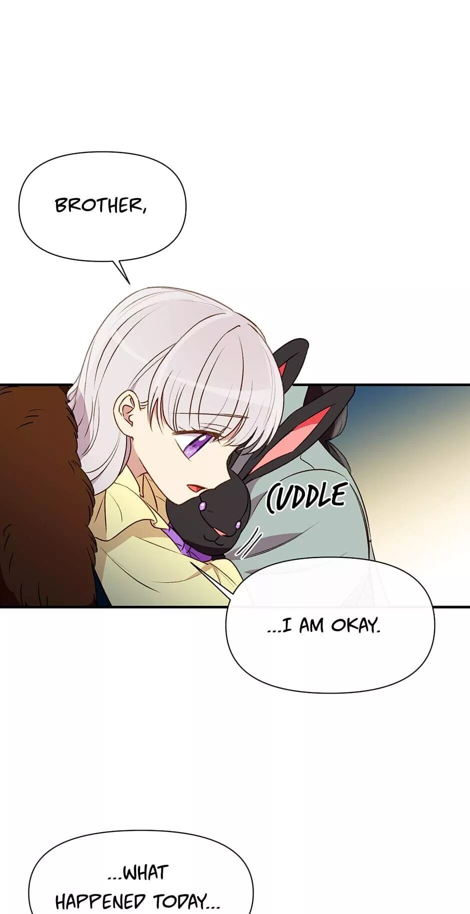 The Monstrous Duke's Adopted Daughter Chapter 48 page 37