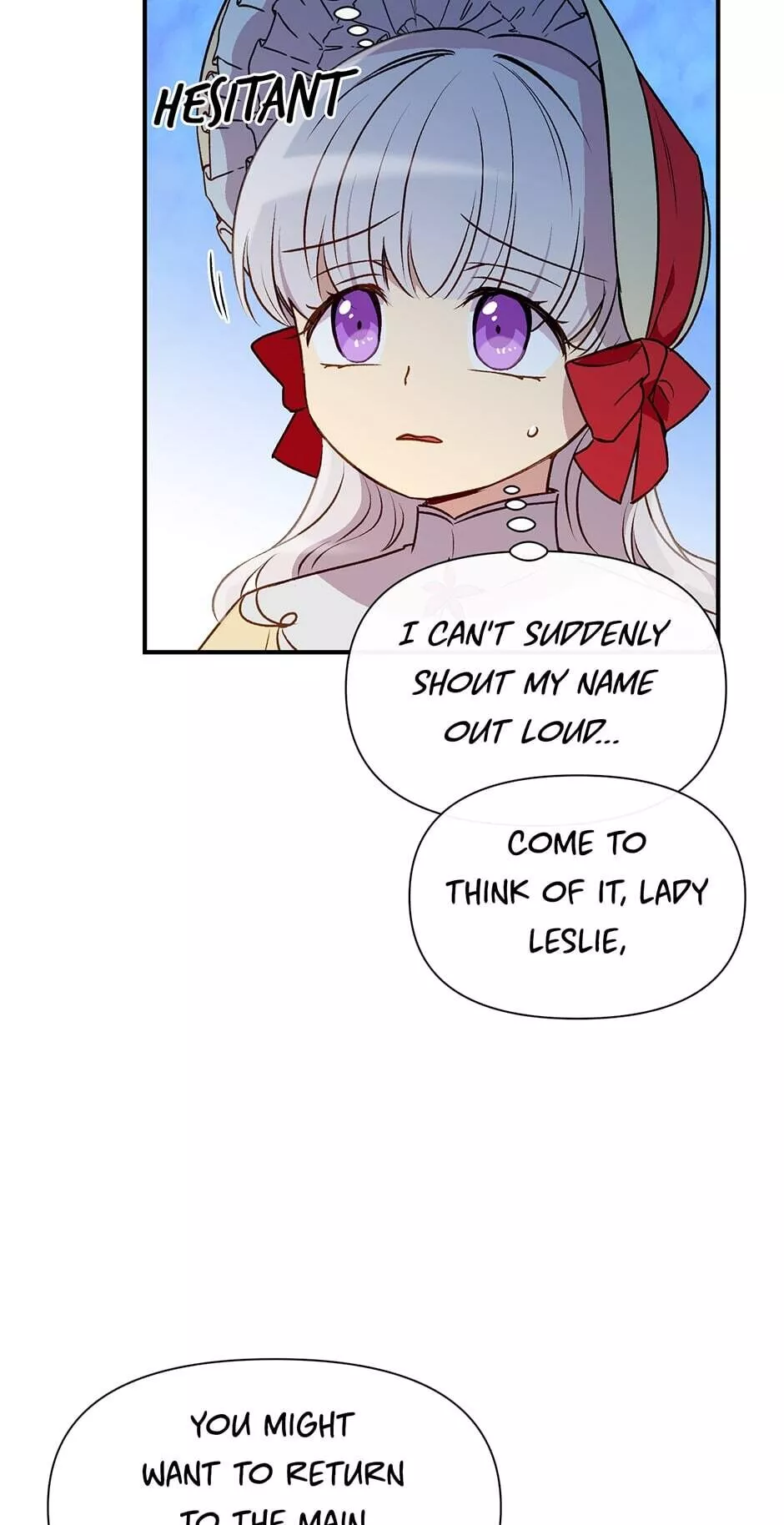 The Monstrous Duke's Adopted Daughter Chapter 50 page 33
