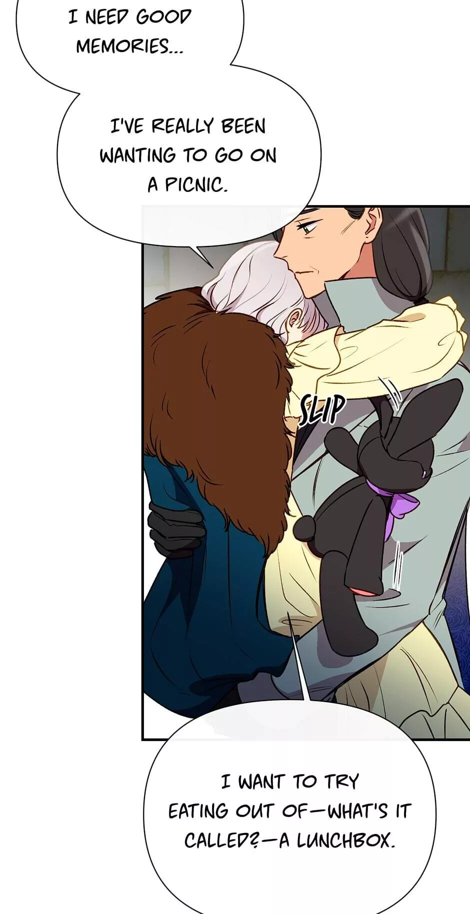 The Monstrous Duke's Adopted Daughter Chapter 48 page 34
