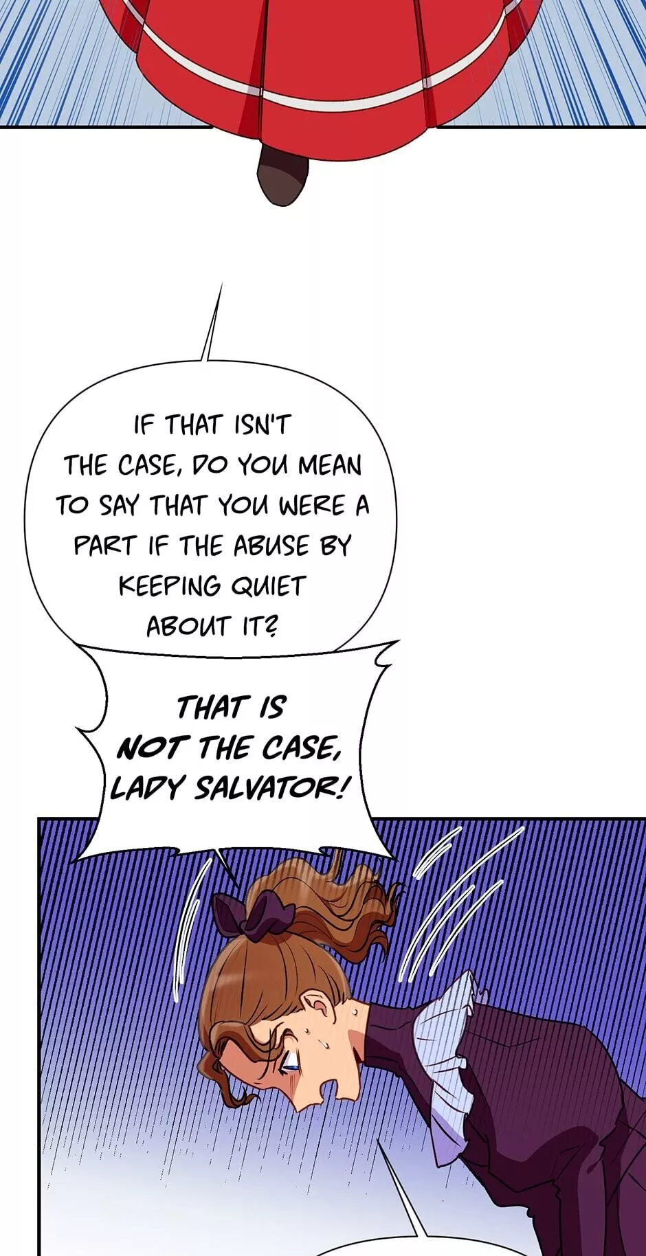 The Monstrous Duke's Adopted Daughter Chapter 50 page 18