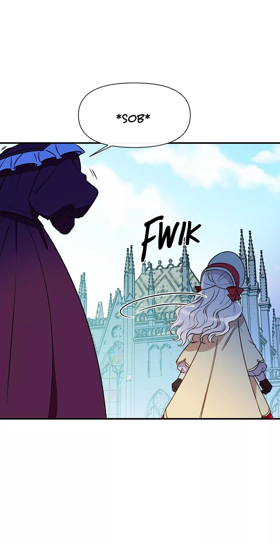 The Monstrous Duke's Adopted Daughter Chapter 50 page 21