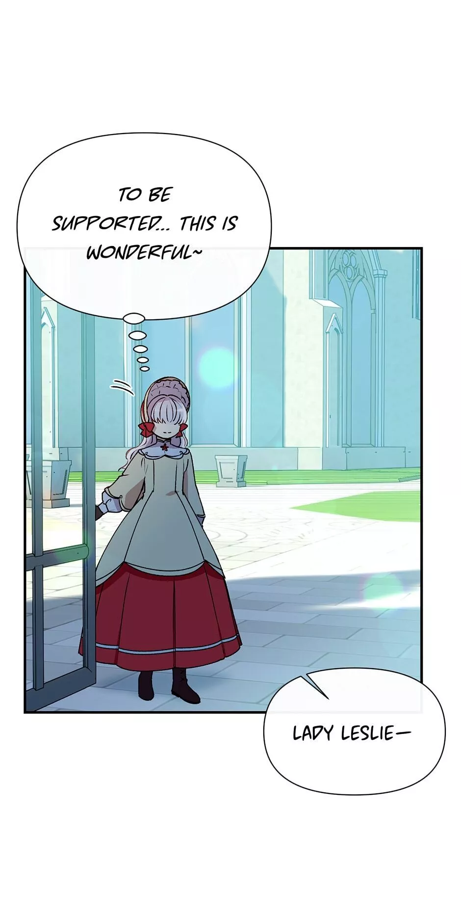 The Monstrous Duke's Adopted Daughter Chapter 50 page 26
