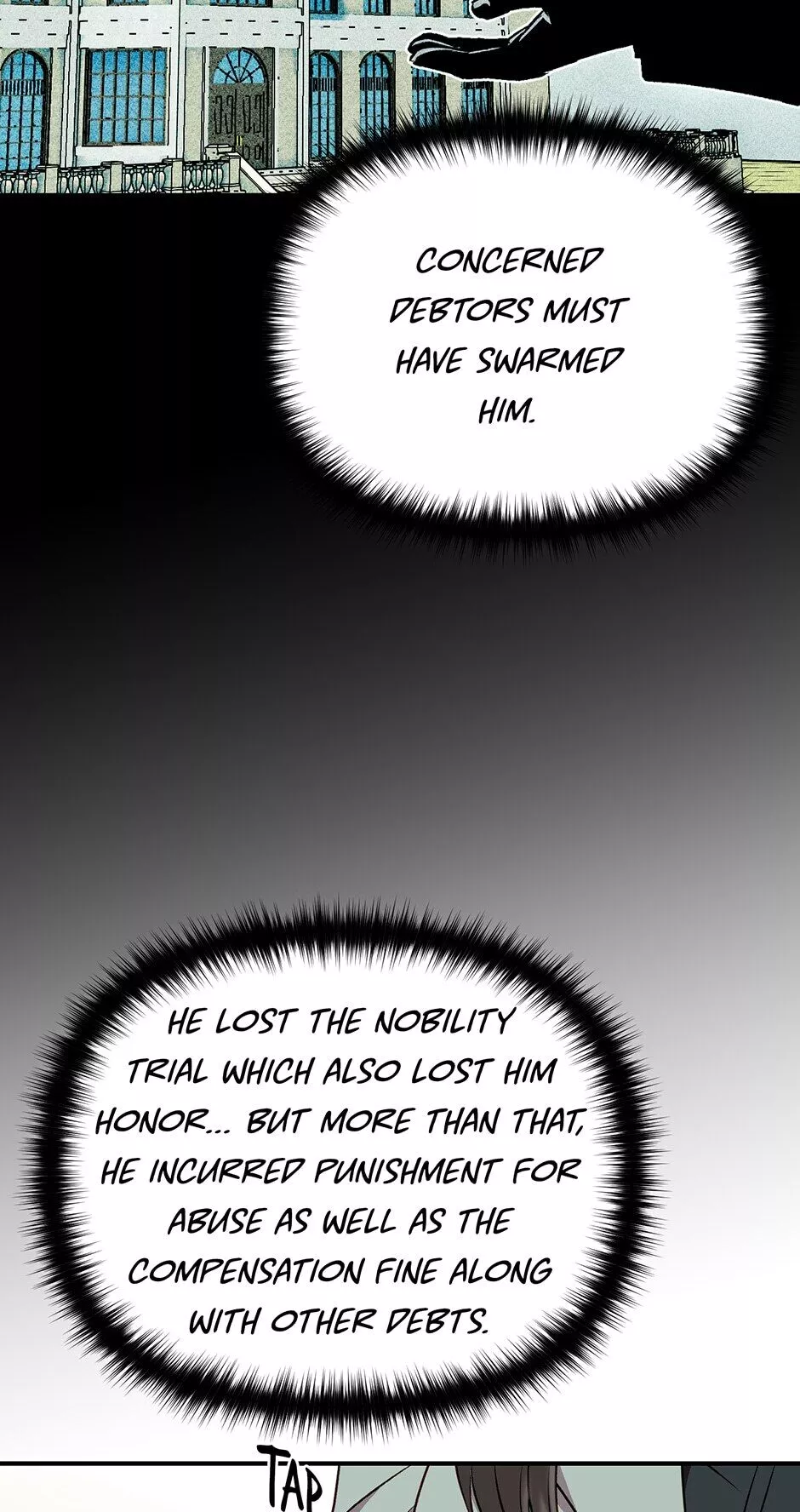 The Monstrous Duke's Adopted Daughter Chapter 48 page 18