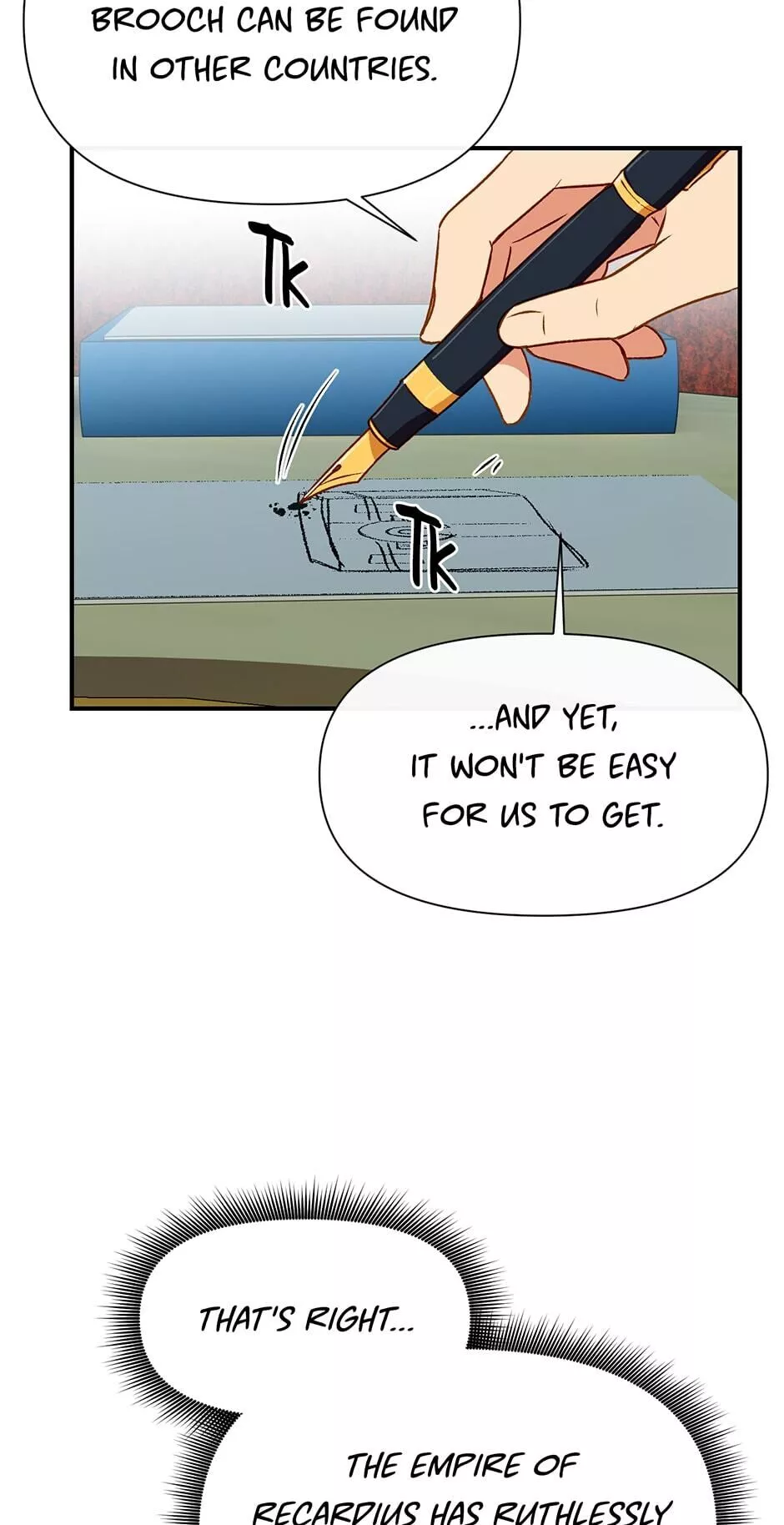 The Monstrous Duke's Adopted Daughter Chapter 54 page 16