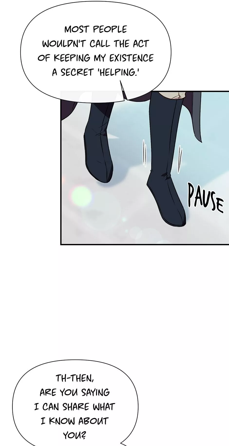 The Monstrous Duke's Adopted Daughter Chapter 50 page 8