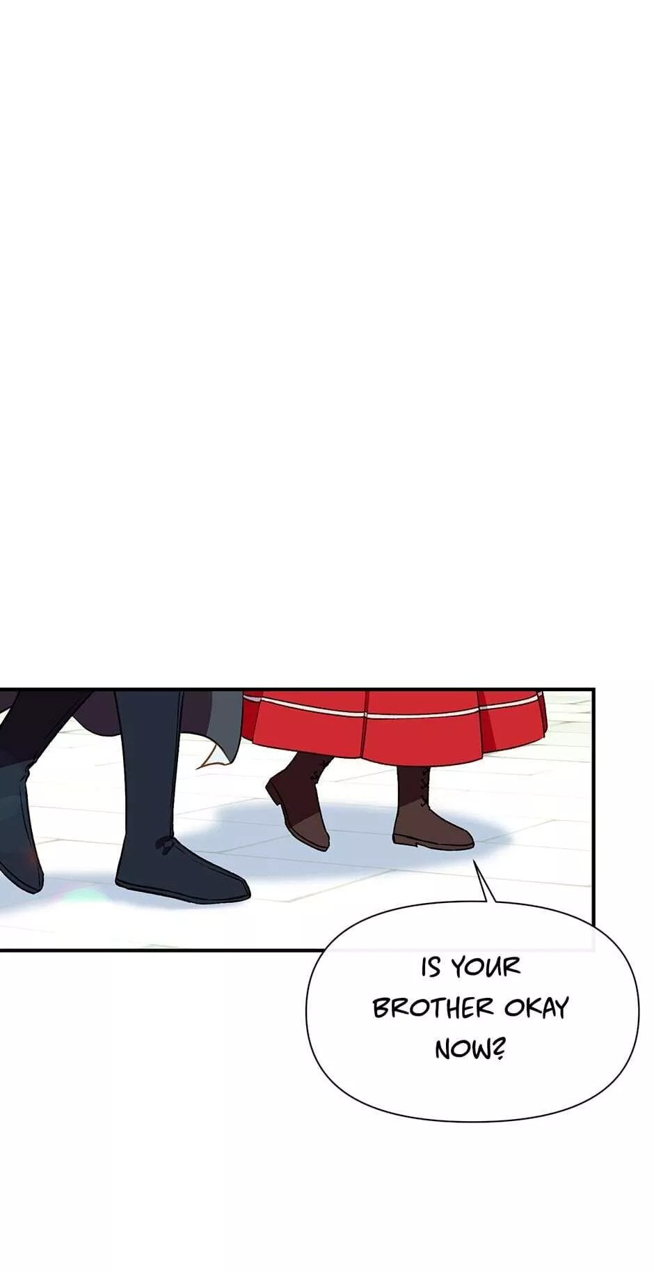 The Monstrous Duke's Adopted Daughter Chapter 50 page 36