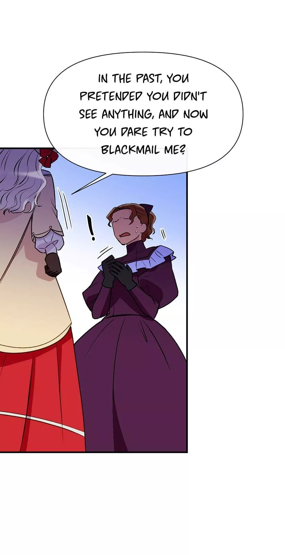 The Monstrous Duke's Adopted Daughter Chapter 50 page 16