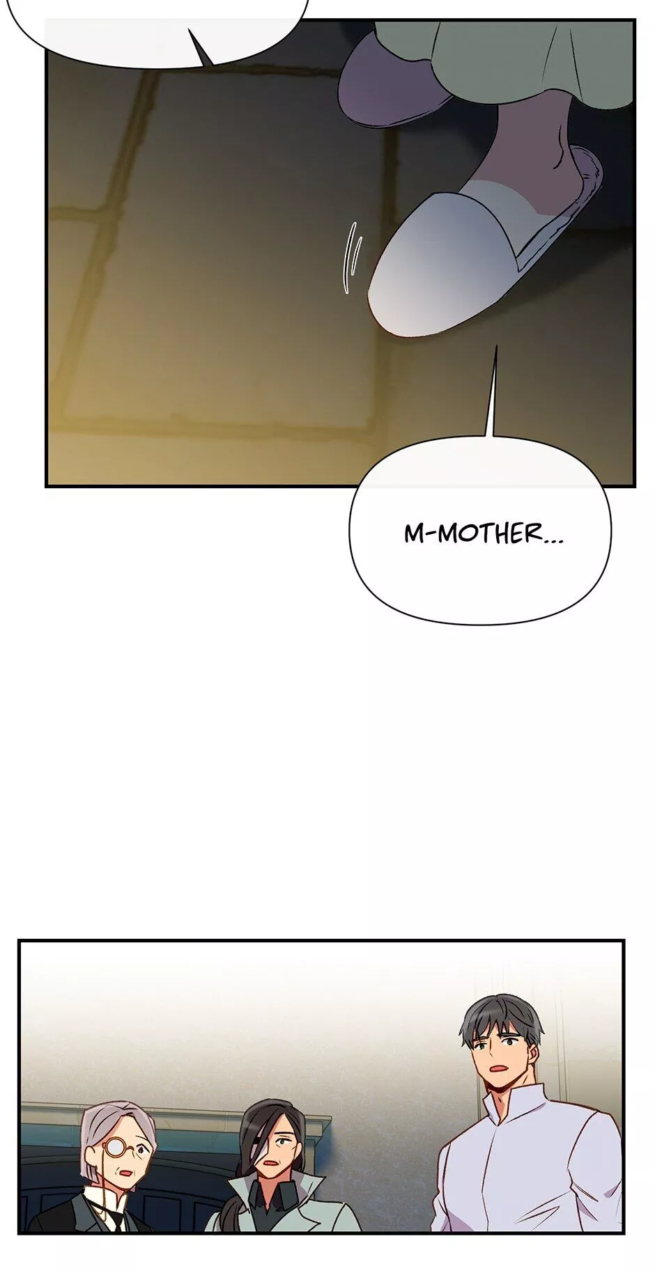 The Monstrous Duke's Adopted Daughter Chapter 48 page 25